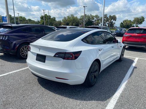 Used 2021 Tesla Model 3 Standard Range Plus RWD image 8