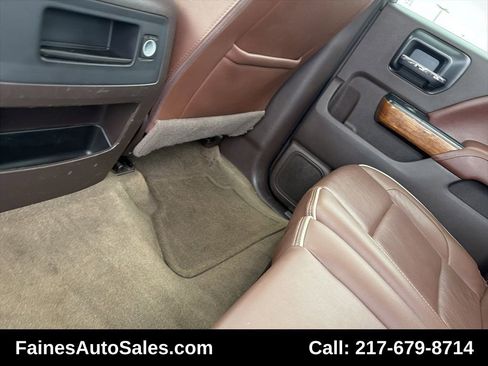 Used 2016 Chevrolet Silverado 2500 High Country w/ Duramax Plus Package image 51