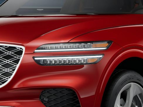 New 2026 Genesis GV70 2.5T Select AWD/4WD image 9