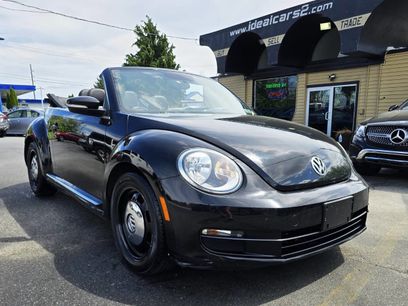 Used 2014 Volkswagen Beetle 2.5