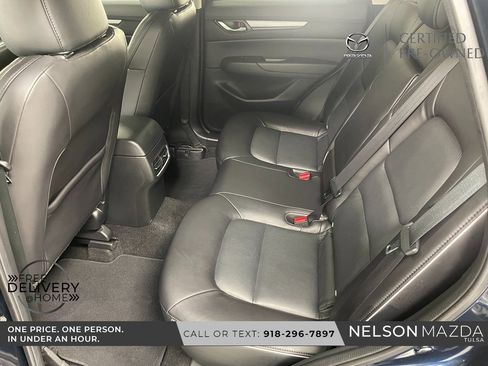 Used 2025 MAZDA CX-5 AWD 2.5 S w/ Select Package image 33
