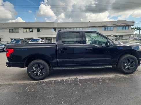 New 2025 Ford F150 Lightning Flash image 6