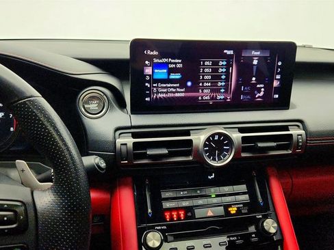 Used 2022 Lexus IS 350 F Sport w/ Navigation Package image 38