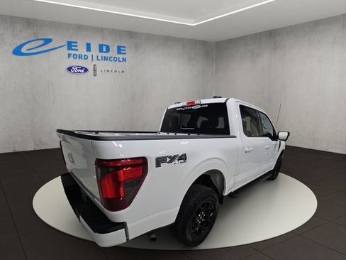 Certified 2024 Ford F150 XLT w/ Equipment Group 302A MID AWD/4WD image 10