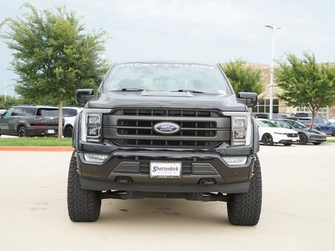 Used 2022 Ford F150 Lariat w/ Equipment Group 502A High AWD/4WD image 2