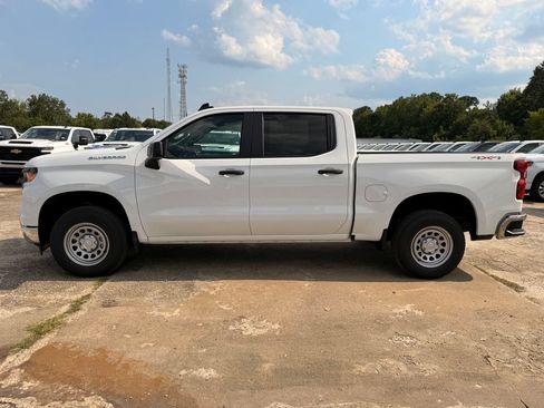 New 2026 Chevrolet Silverado 1500 W/T w/ WT Value Package AWD/4WD image 2