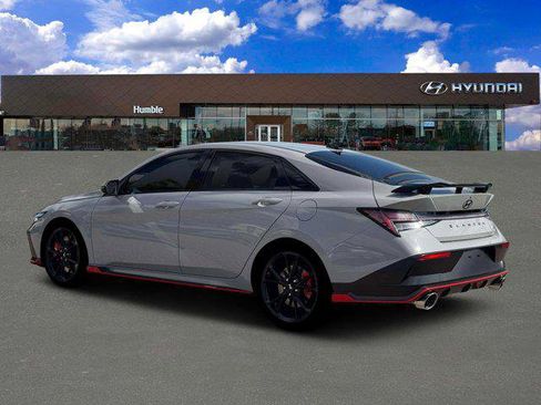 New 2026 Hyundai Elantra N image 4