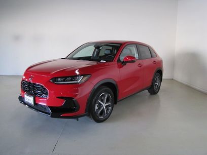 Certified 2023 Honda HR-V EX-L