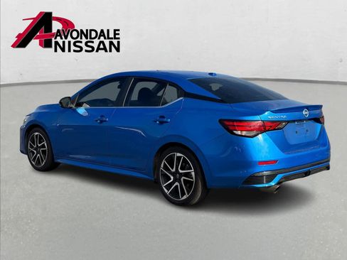 Certified 2024 Nissan Sentra SR w/ SR Premium Package image 3