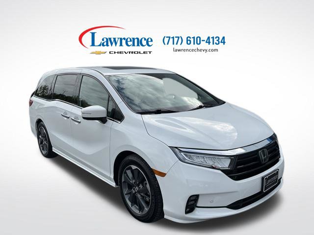Used 2022 Honda Odyssey Elite image 1