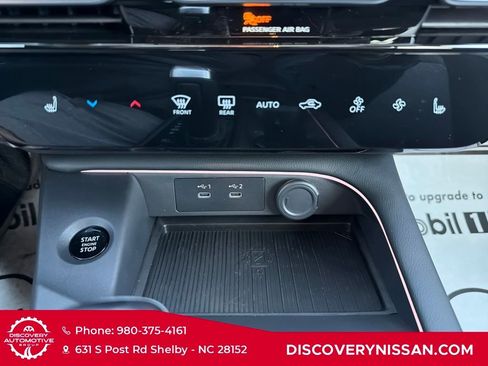 New 2026 Nissan Sentra SV w/ SV Convenience Package image 21