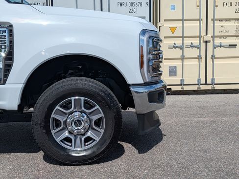 Certified 2026 Ford F250 Lariat w/ FX4 Off-Road Package AWD/4WD image 11