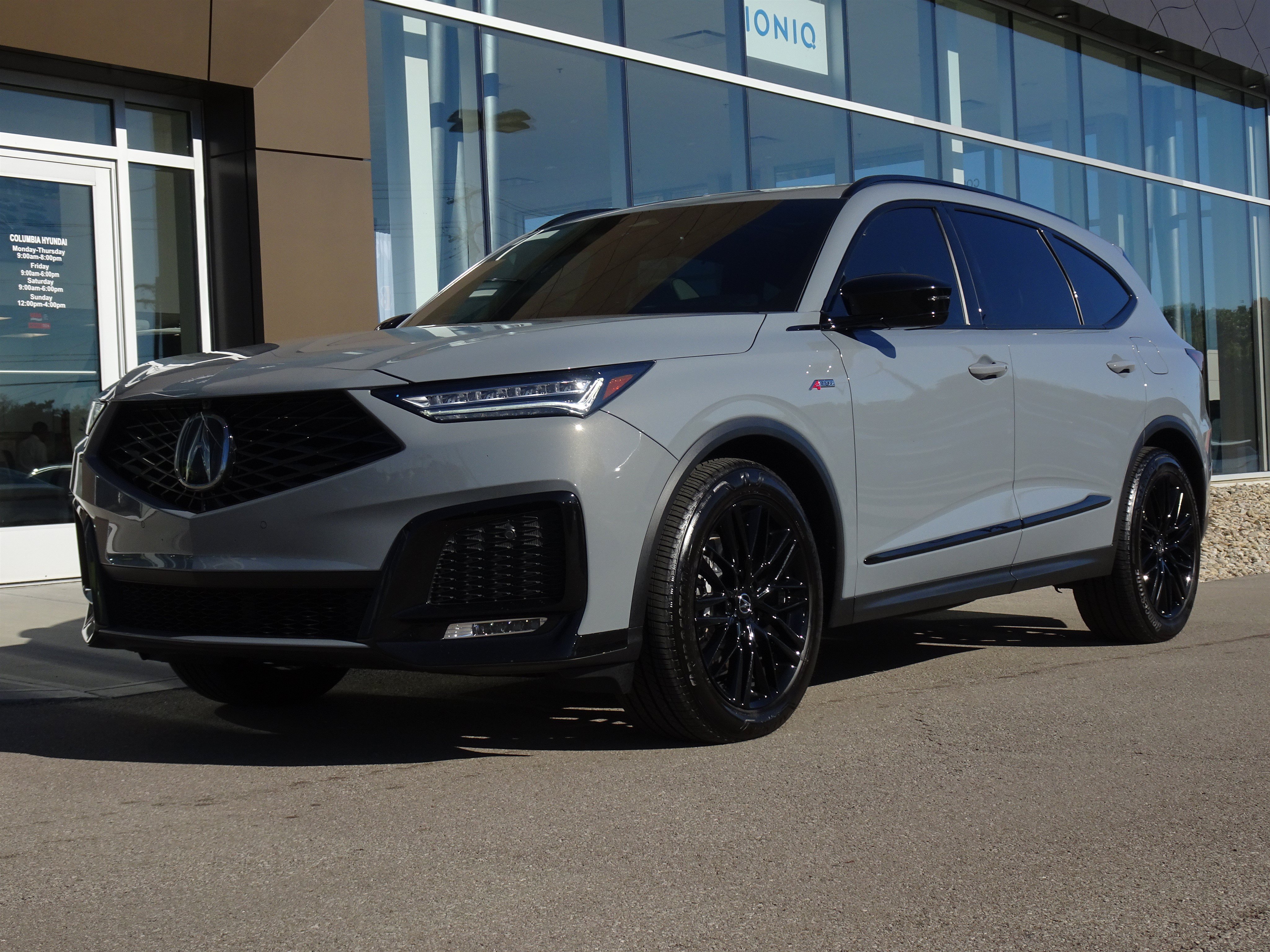 Used 2026 Acura MDX A-Spec w/ Advance Package AWD/4WD image 1