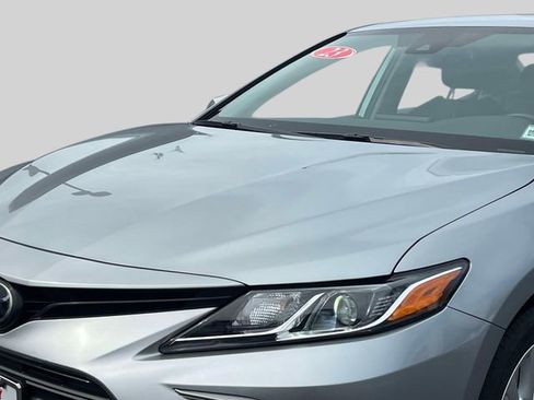 Certified 2023 Toyota Camry LE w/ Cold Weather Package image 12