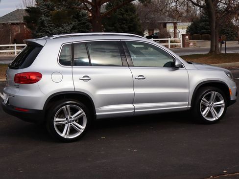 Used 2014 Volkswagen Tiguan R-Line image 4