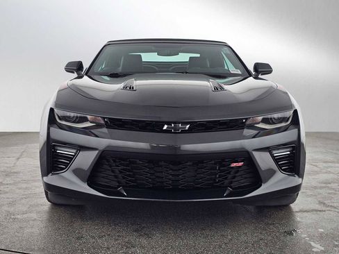 Used 2016 Chevrolet Camaro SS image 8