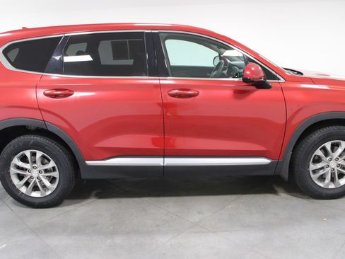 Used 2020 Hyundai Santa Fe SEL FWD image 12