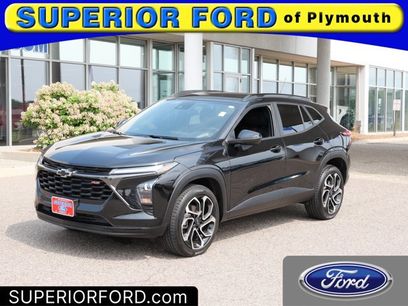 Used 2024 Chevrolet Trax RS