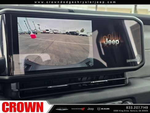 New 2026 Jeep Gladiator Sport AWD/4WD image 22