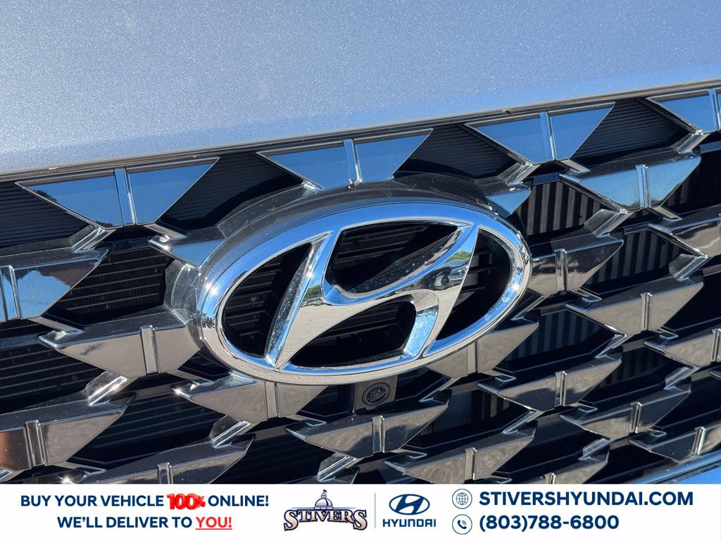 Certified 2023 Hyundai Santa Fe Calligraphy w/ Cargo Package AWD/4WD image 10