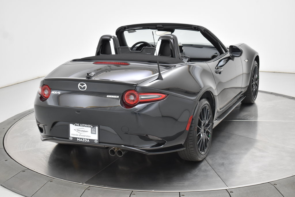 New 2026 MAZDA MX-5 Miata Club w/ Brembo/BBS/Recaro Package RWD image 21