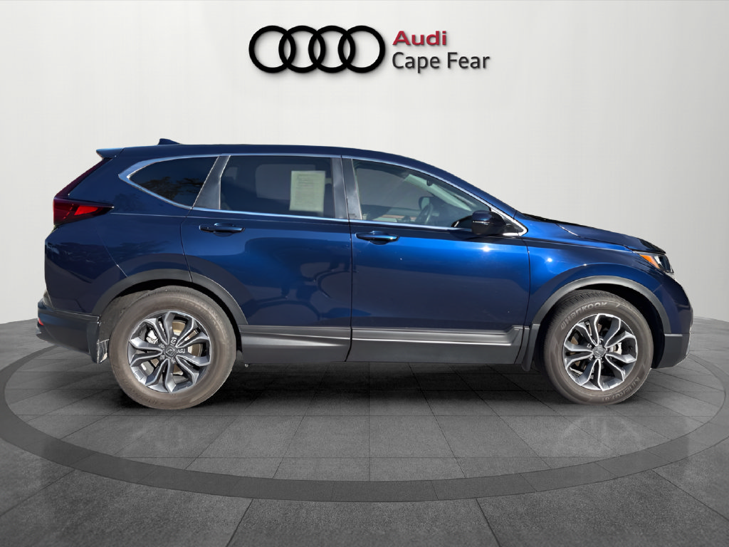 Used 2022 Honda CR-V EX-L image 6