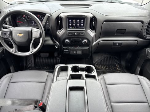 Used 2024 Chevrolet Silverado 3500 W/T AWD/4WD image 26