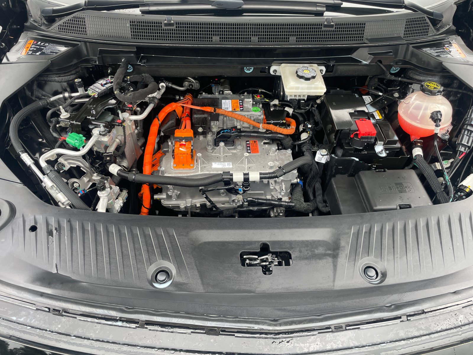 Used 2024 Chevrolet Equinox EV RS FWD image 38
