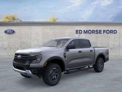 New 2024 Ford Ranger XLT w/ FX4 Off-Road Package