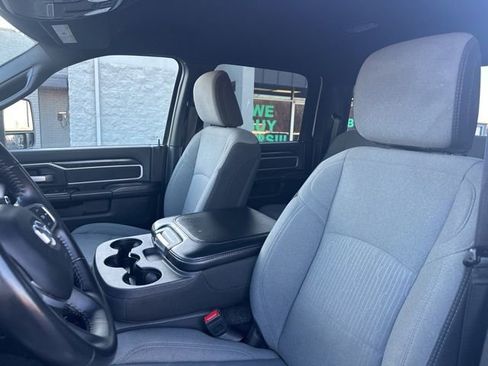 Used 2024 RAM 2500 Big Horn image 14