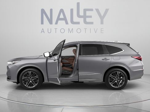 Certified 2026 Acura MDX FWD image 4
