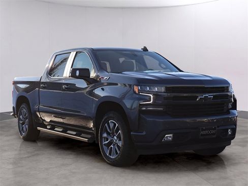 Used 2021 Chevrolet Silverado 1500 RST w/ All Star Edition Plus image 3