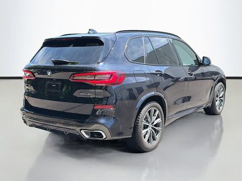 Used 2021 BMW X5 xDrive40i w/ M Sport Package AWD/4WD image 5