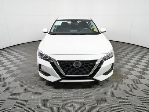 Used 2023 Nissan Sentra SV FWD image 32