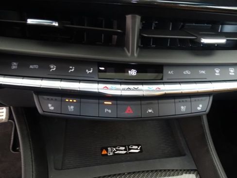Used 2026 Cadillac CT4 V Blackwing w/ Technology Package RWD image 14