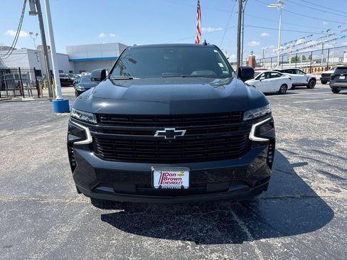 Used 2024 Chevrolet Tahoe RST w/ Luxury Package AWD/4WD image 30