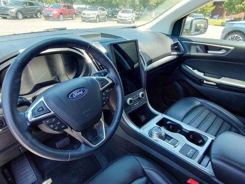 Used 2024 Ford Edge SEL w/ Convenience Package AWD/4WD image 25