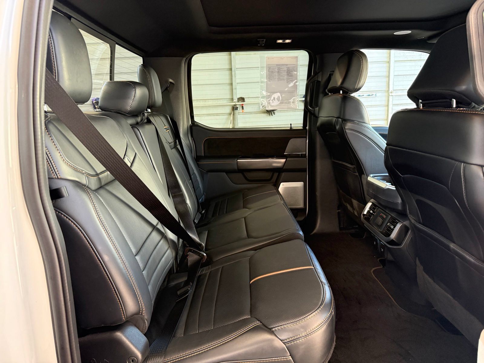 Used 2023 Ford F150 Platinum w/ FX4 Off-Road Package AWD/4WD image 19