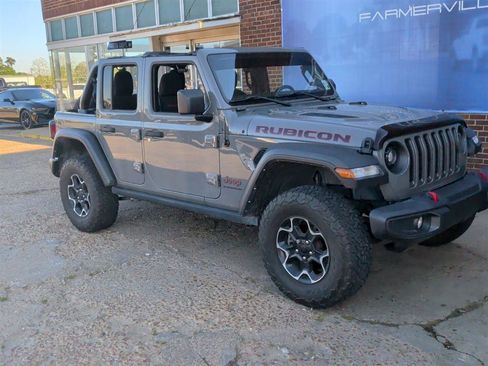 Used 2023 Jeep Wrangler Unlimited Rubicon image 11