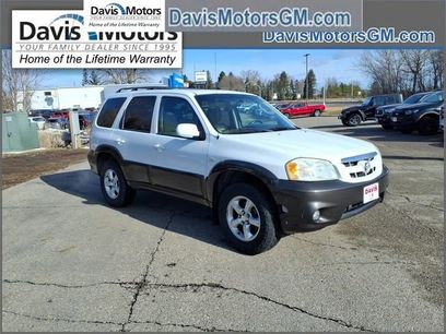 Used 2006 MAZDA Tribute s w/ Package 1