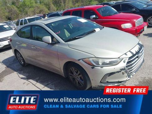 Used 2017 Hyundai Elantra Value Edition image 1