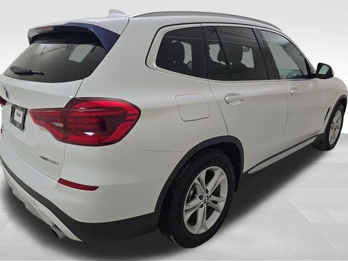 Used 2020 BMW X3 xDrive30i w/ Convenience Package image 9