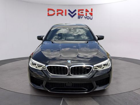 Used 2019 BMW M5 w/ Executive Package AWD/4WD image 9