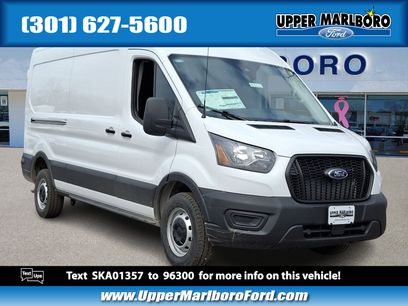 New 2025 Ford Transit 250 148 Medium Roof w/ Load Area Protection Package