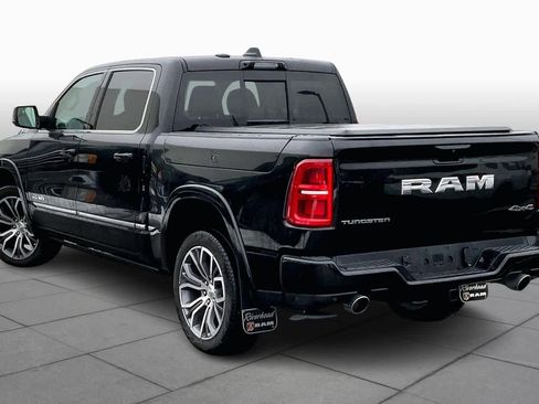 Used 2025 RAM 1500 Tungsten w/ Bed Utility Group image 12