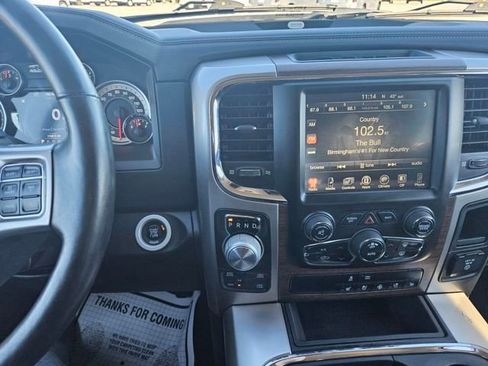 Used 2016 RAM 1500 Laramie w/ Convenience Group image 17
