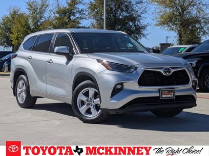 Used 2024 Toyota Highlander Limited