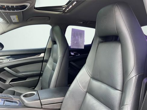 Used 2016 Porsche Panamera Edition image 44