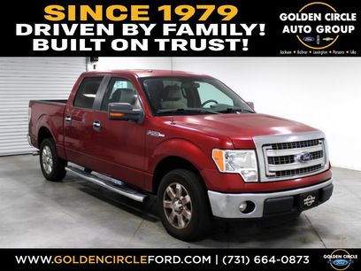 Used 2013 Ford F150 XLT w/ XLT Chrome Pkg