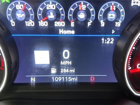 Used 2022 Chevrolet Silverado 3500 High Country w/ Safety Package II image 12